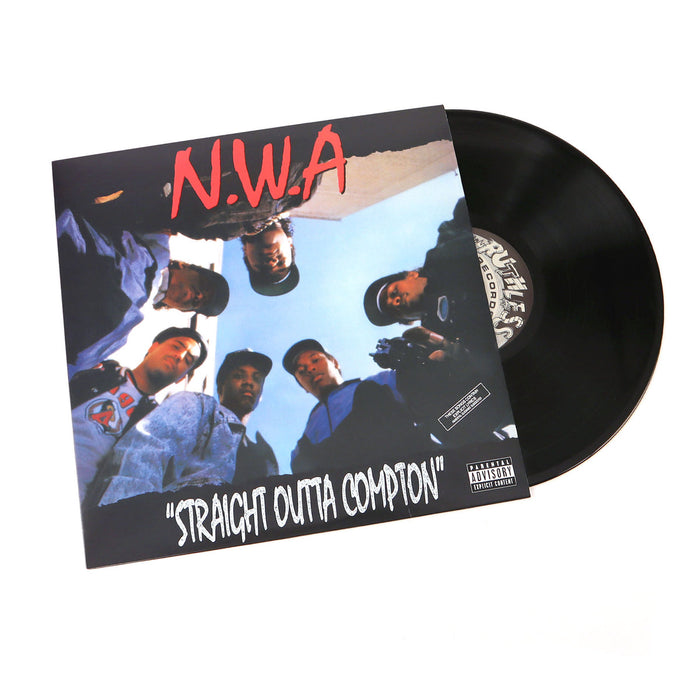 NWA - Straight Outta Compton Remastered Vinyl [Audio Vinyl]