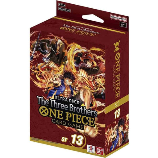 One-Piece-Card-Game-Starter-Deck-ST13-The-Three-Brothers-Ultra-Deck-Box-cover