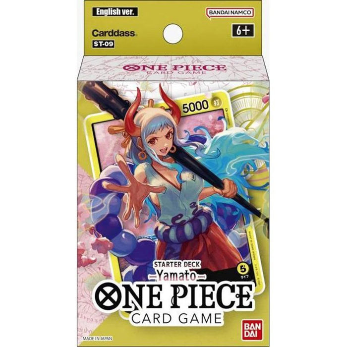 One Piece TCG: Starter Deck Yamato