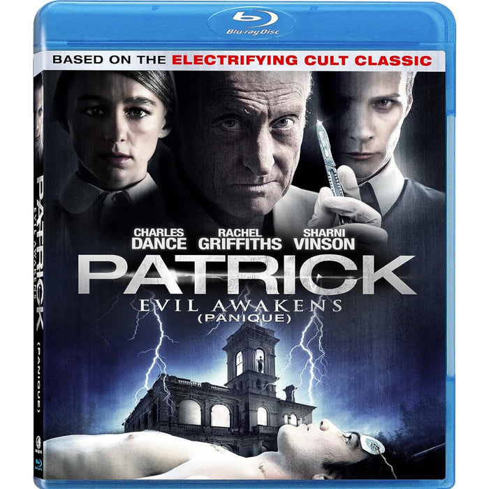 Patrick: Evil Awakens[Blu-Ray]