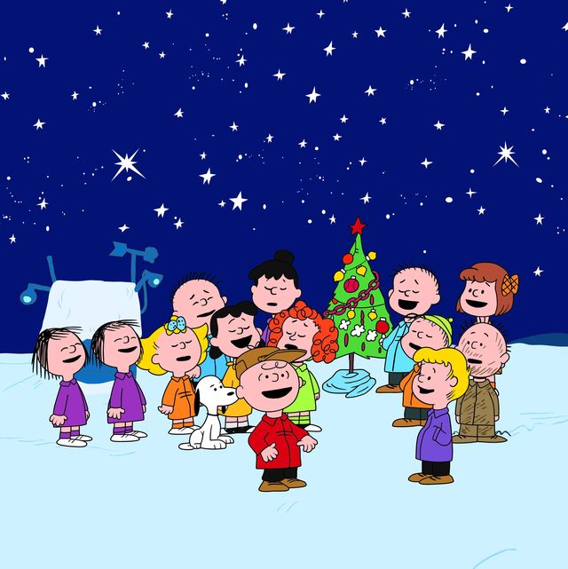 Peanuts Holiday Collection Anniversary Edition Blu-ray/Funko POP Snoopy Keychain [Blu-Ray]