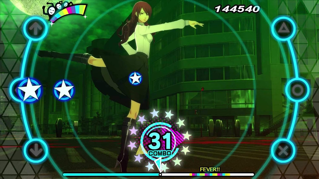 Persona 3: Dancing in Moonlight [Playstation 4]