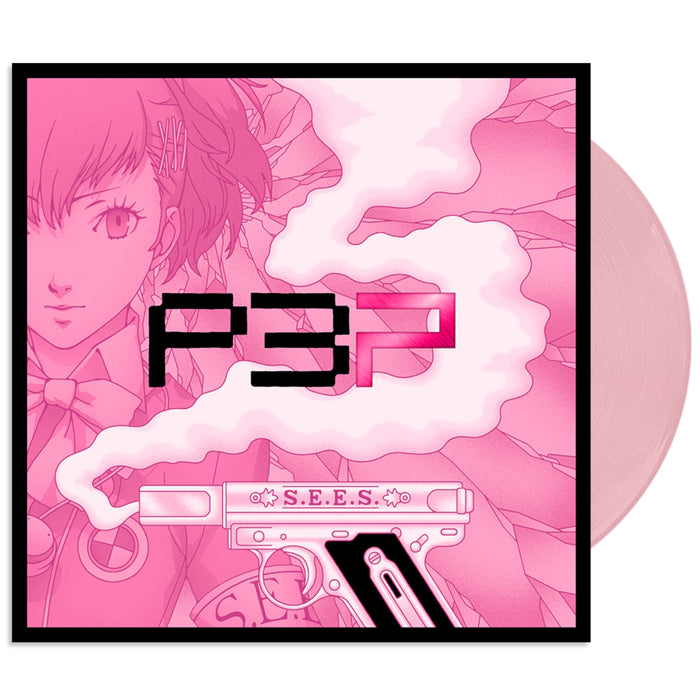 Persona 3 Portable Vinyl Soundtrack [Audio Vinyl]
