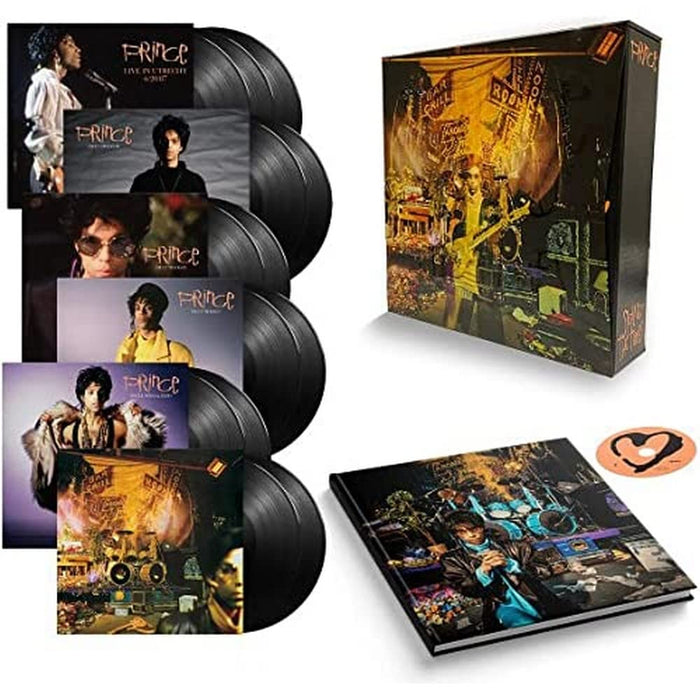 Prince: Sign O The Times - Super Deluxe Edition [Audio Vinyl]
