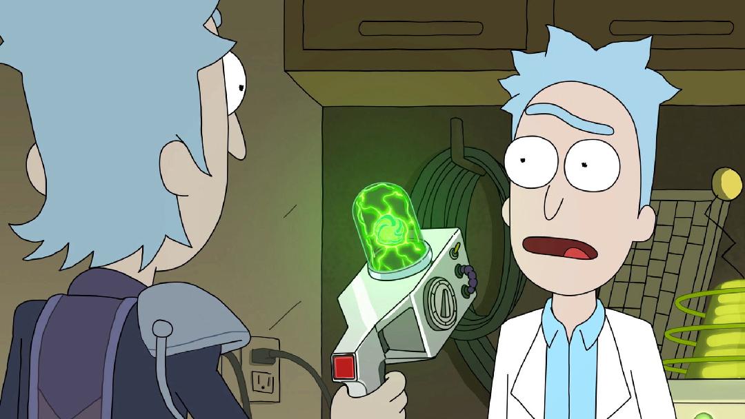 Rick and Morty: Season 1-4 [DVD]