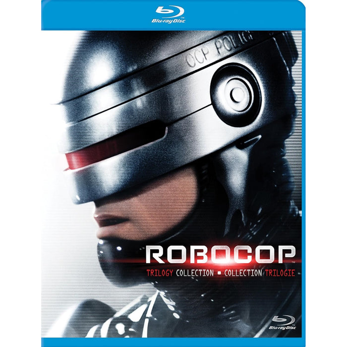 Robocop Trilogy Collection [Blu-Ray]