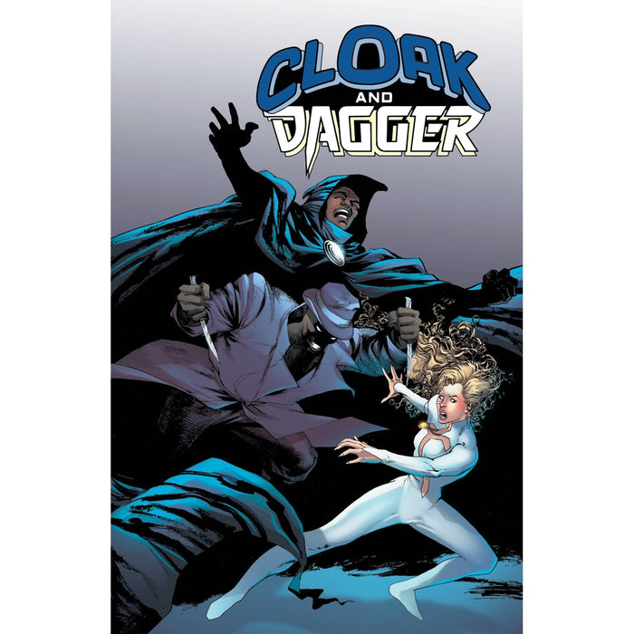 Cloak & Dagger Omnibus Volume Two - Stroman Direct Market Variant [Hardcover Book]
