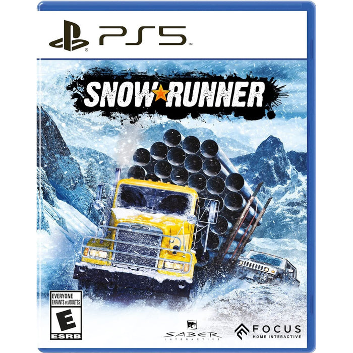 SnowRunner [PlayStation 5]
