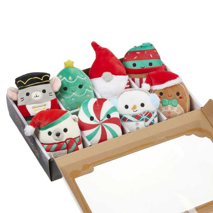 Squishmallows: Holiday Classic Collection [Toys, Ages 4+]