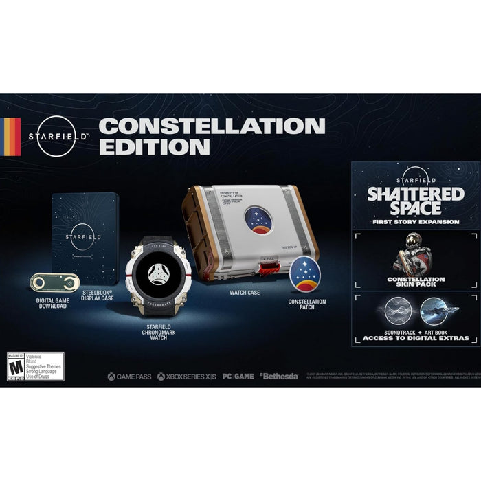 Starfield - Constellation Edition  [Xbox Series X]