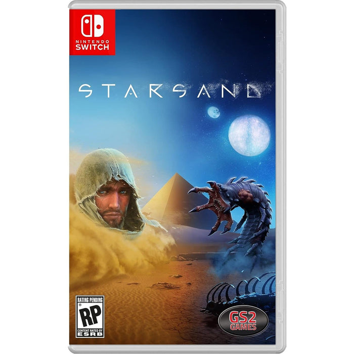 Starsand [Nintendo Switch]