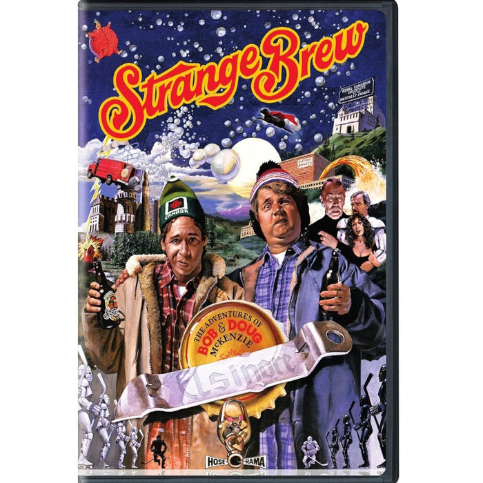 Strange Brew [DVD]