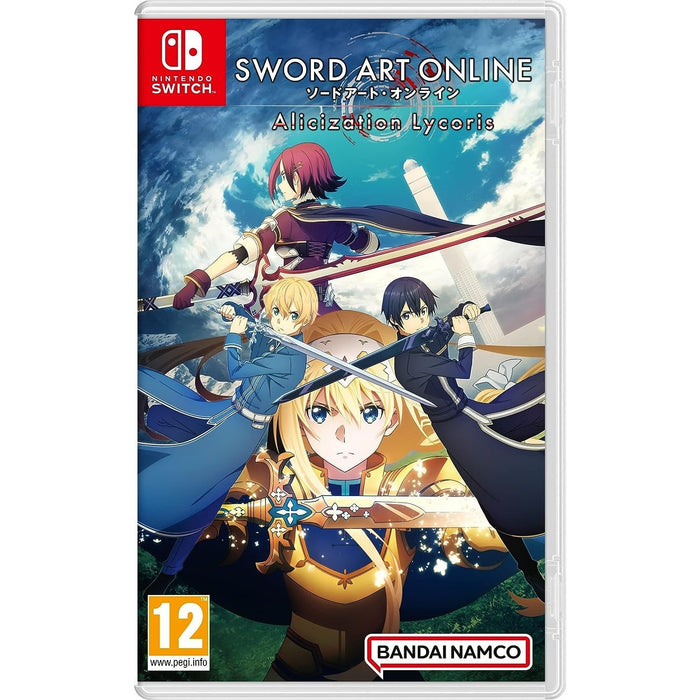 Sword Art Online: Alicization Lycoris [Nintendo Switch]