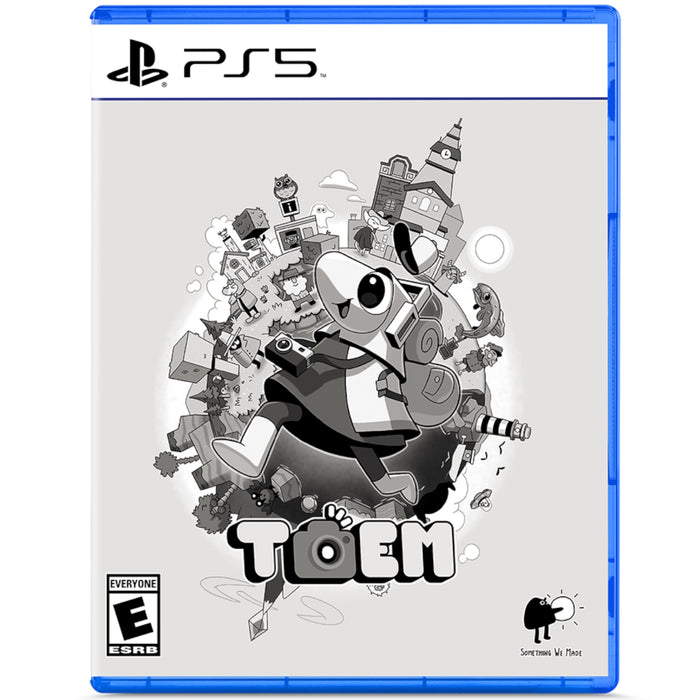 TOEM  - Physical Edition [PlayStation 5]