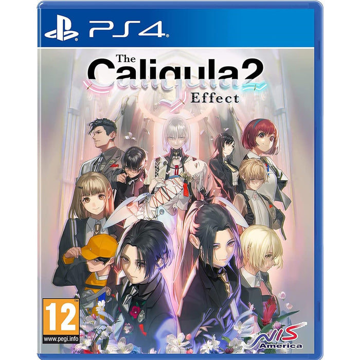 The Caligula Effect 2 [PlayStation 4]