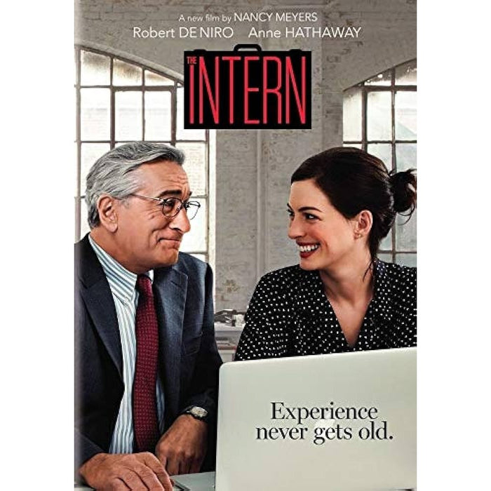 The Intern [DVD]