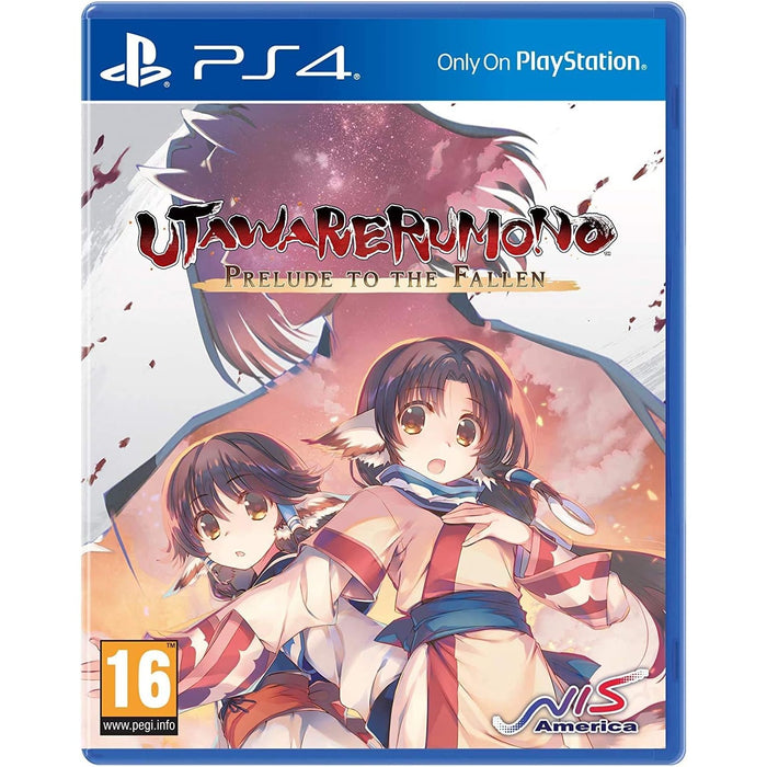 Utawarerumono: Prelude to the Fallen [PlayStation 4]