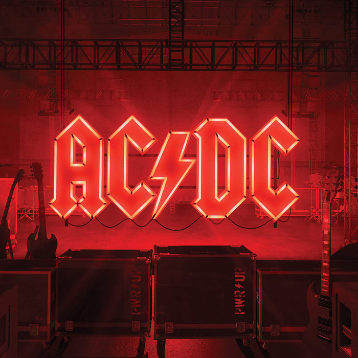 AC/DC: POWER UP [Audio CD] (Deluxe Edition) Limited Edition