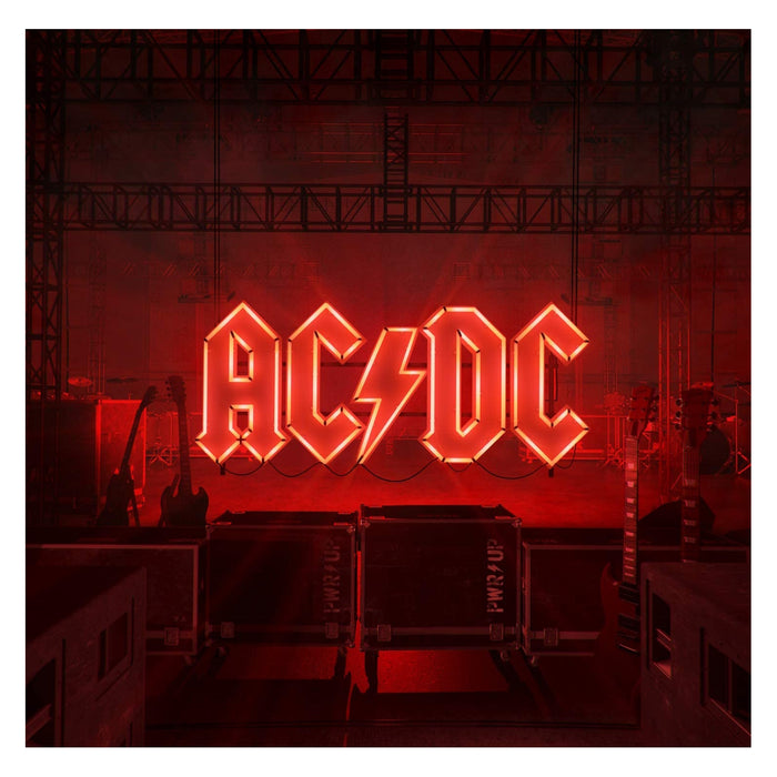 AC/DC: POWER UP [Audio CD]