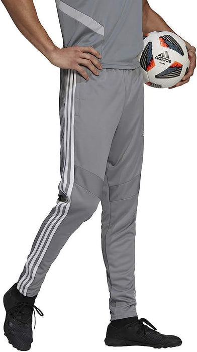 Adidas Men's Tiro19 Training Pant - Grey/White [Apparel]