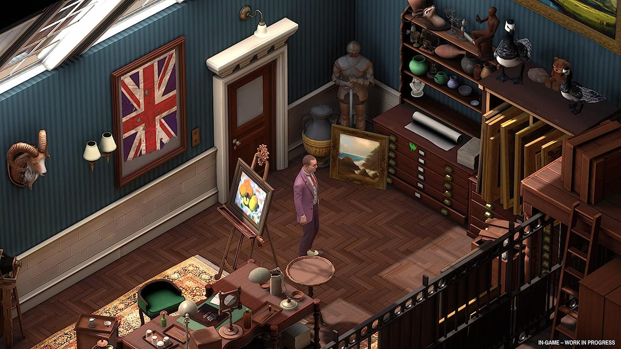 Agatha Christie - Hercule Poirot: The London Case [Xbox Series X / Xbox One]