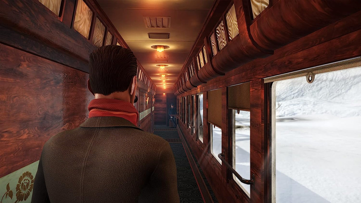 Agatha Christie - Murder on the Orient Express [Xbox Series X / Xbox One]