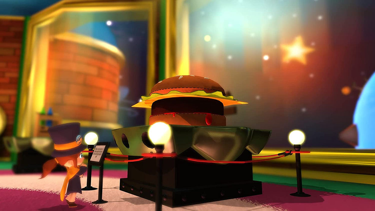 A Hat In Time [PlayStation 4]