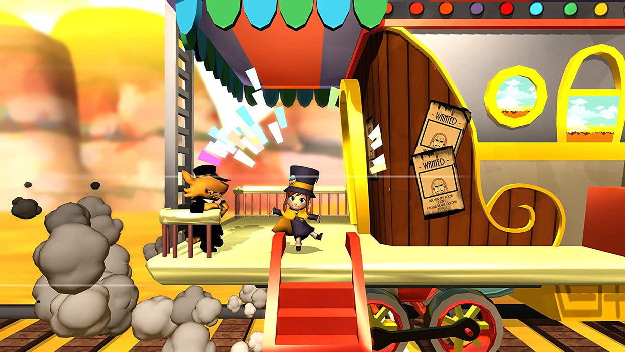 A Hat In Time [PlayStation 4]