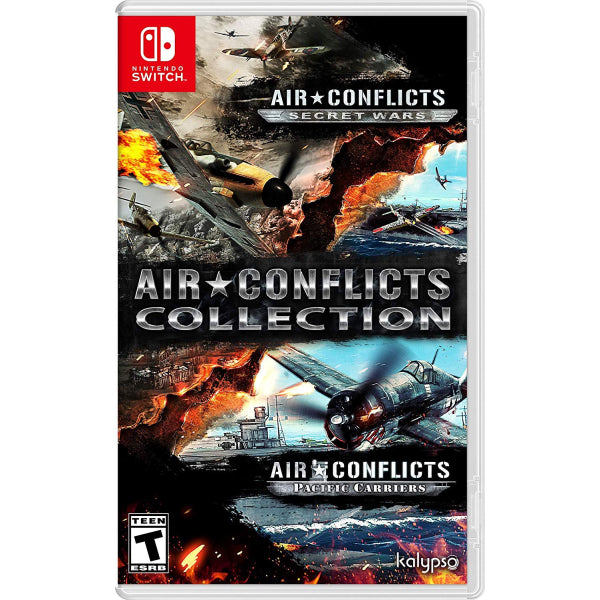 Air Conflicts Collection [Nintendo Switch]