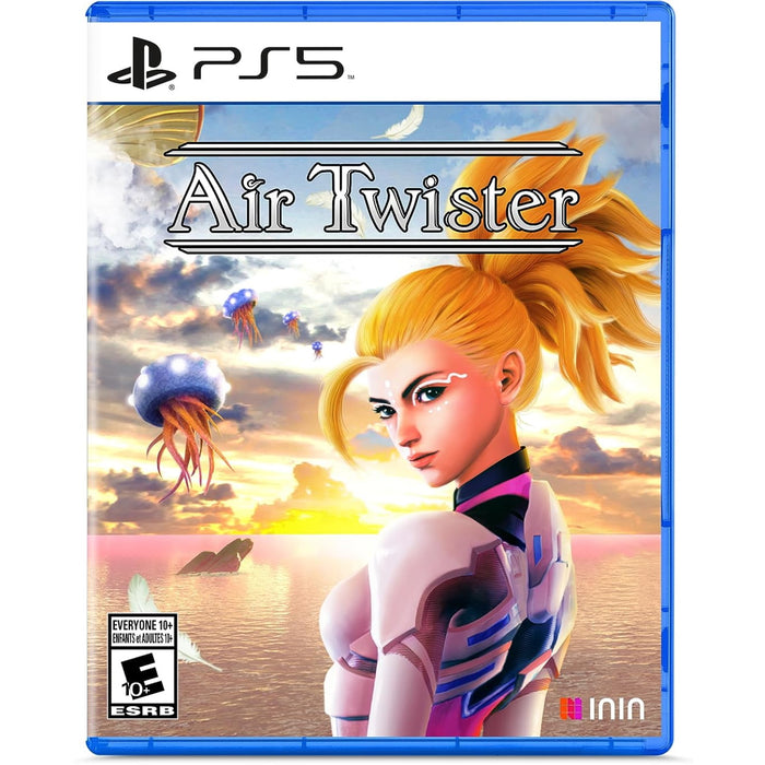 Air Twister [PlayStation 5]