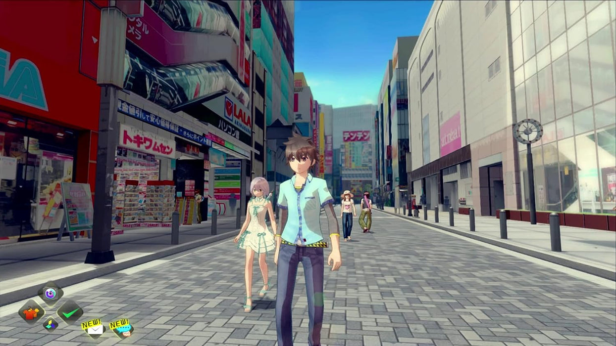 Akiba's Trip: Undead & Undressed - Director’s Cut Day One Edition [Nintendo Switch]