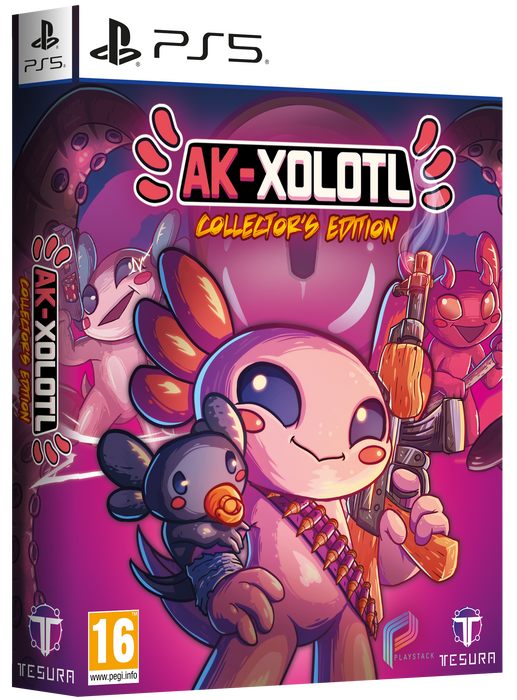 AK-Xolotl - Collector's Edition [PlayStation 5]