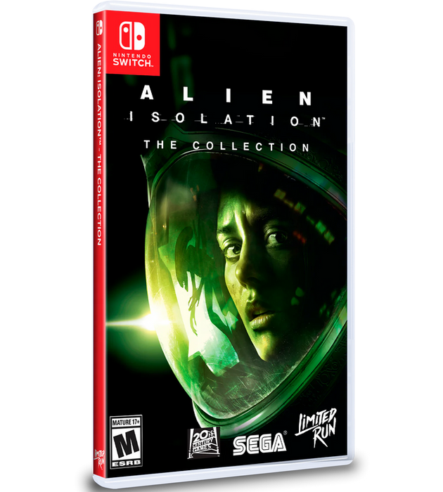 Alien Isolation The Collection - Limited Run #191 [Nintendo Switch]