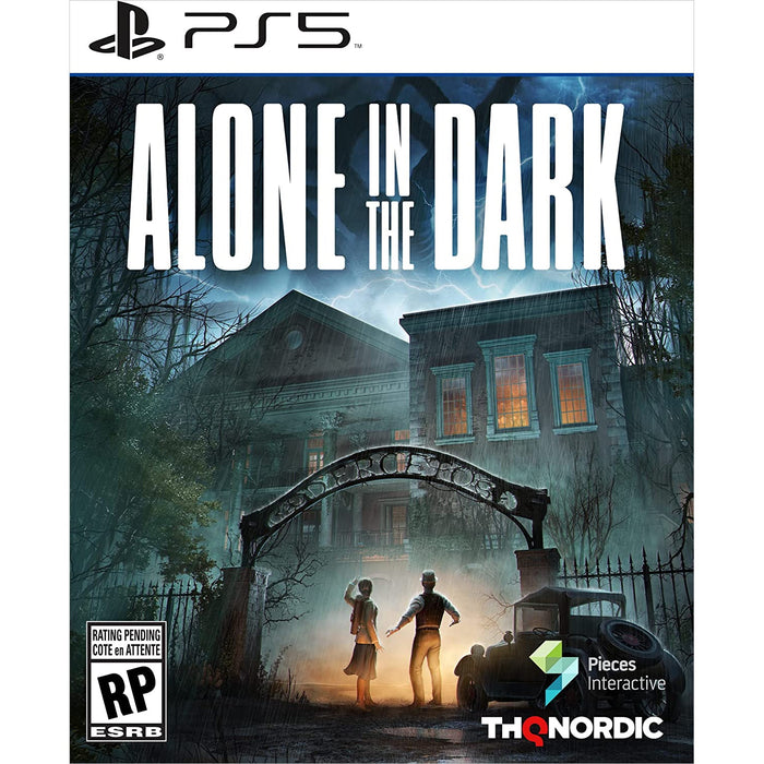 Alone in the Dark [PlayStation 5]