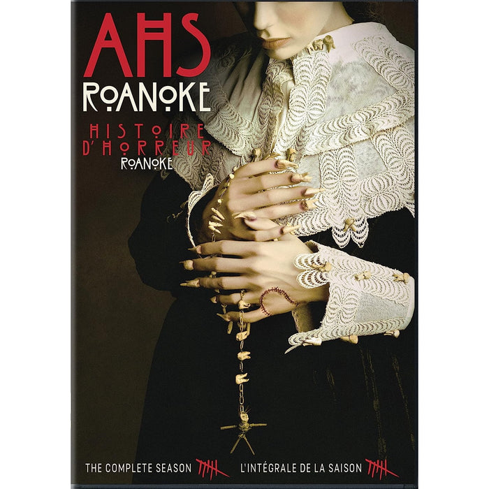 American Horror Story: Roanoke - The Complete Sixth Season [DVD Box Set]