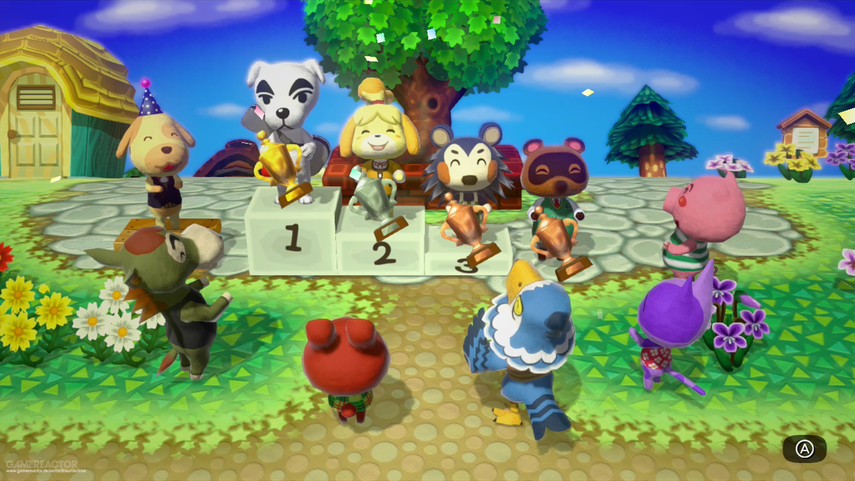 Animal Crossing: Amiibo Festival [Nintendo Wii U]