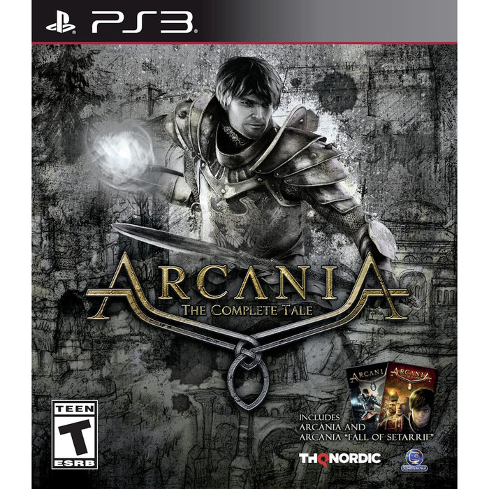 Arcania: The Complete Tale [PlayStation 3]