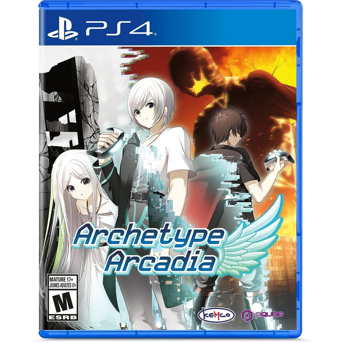 Archetype Arcadia [PlayStation 4]