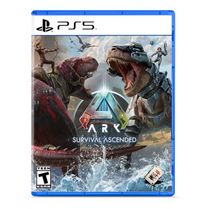 Ark Survival Ascended [PlayStation 5]