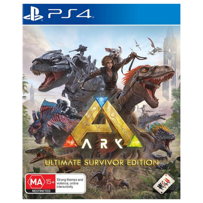 ARK: Ultimate Survivor Edition [PlayStation 4]