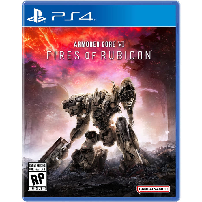 Armored Core VI: Fires of Rubicon [PlayStation 4]