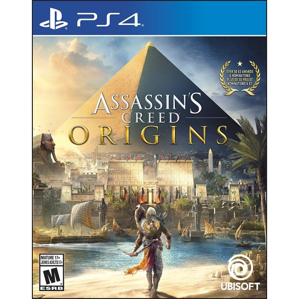Assassin's Creed Origins [PlayStation 4]