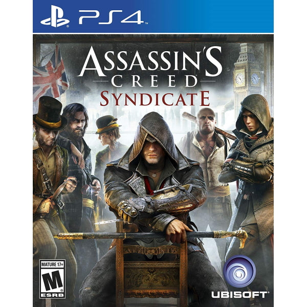 Assassin's Creed Syndicate [PlayStation 4]