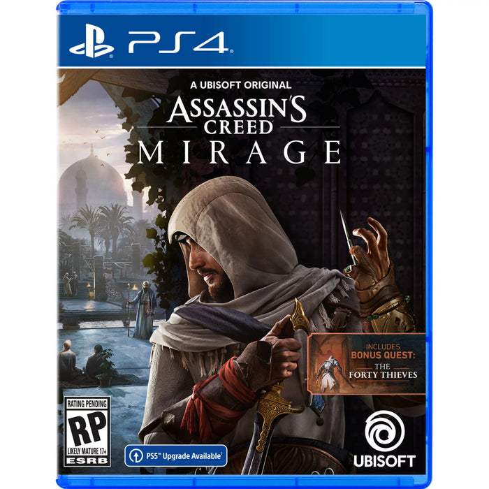 Assassin's Creed Mirage [PlayStation 4]