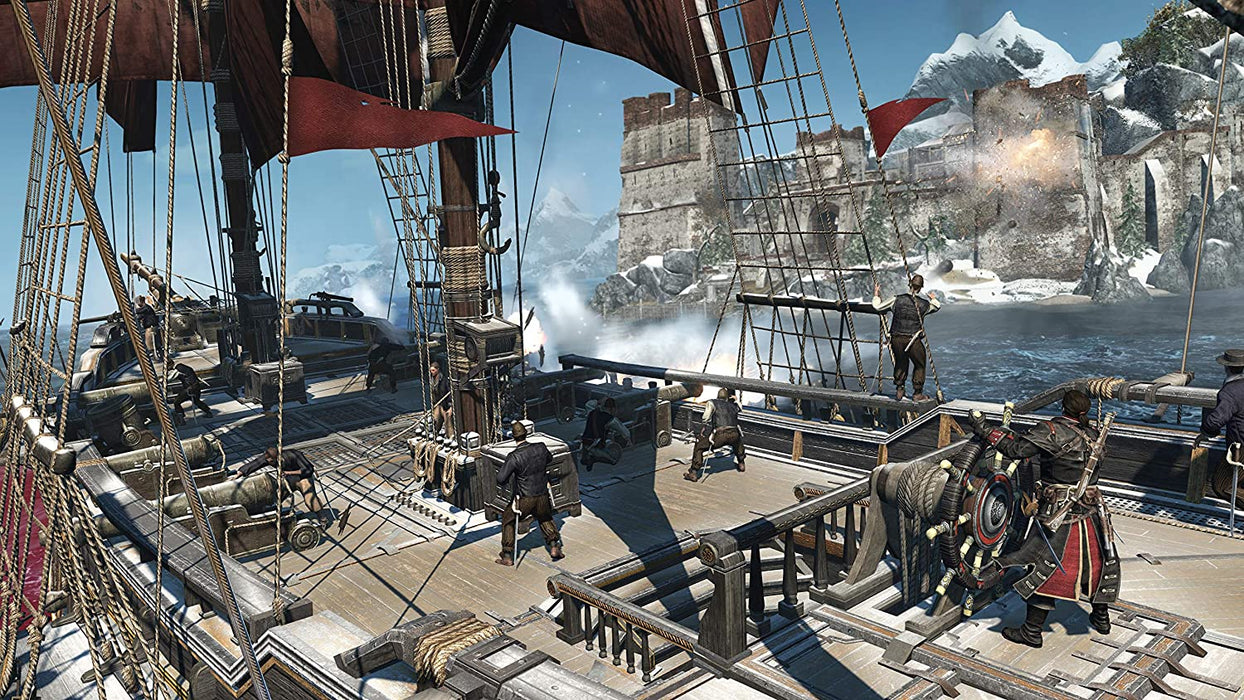 Assassin's Creed Rogue Remastered [Xbox One]