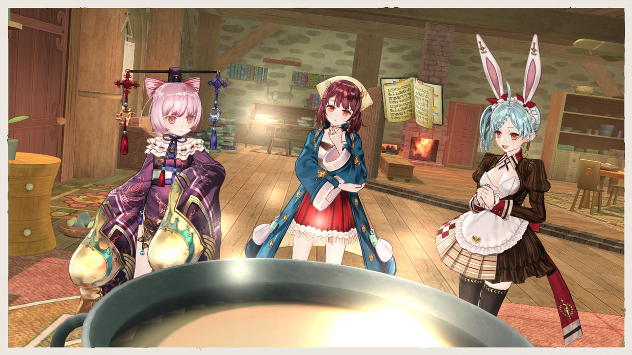 Atelier Sophie: The Alchemist of the Mysterious Book - Limited Edition [PlayStation 4]