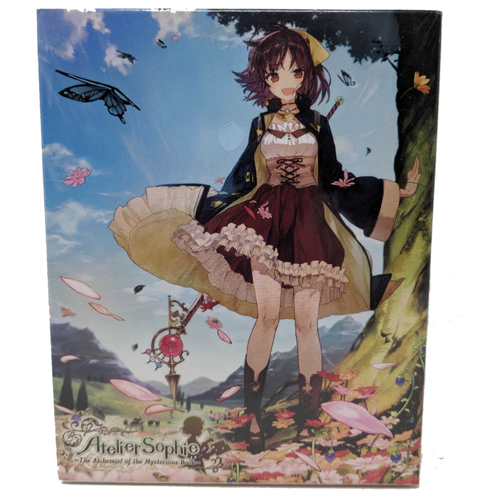 Atelier Sophie: The Alchemist of the Mysterious Book - Limited Edition [PlayStation 4]