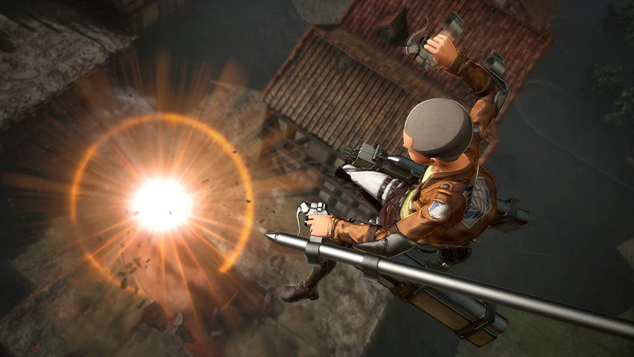 Attack on Titan 2: Final Battle [Xbox One]
