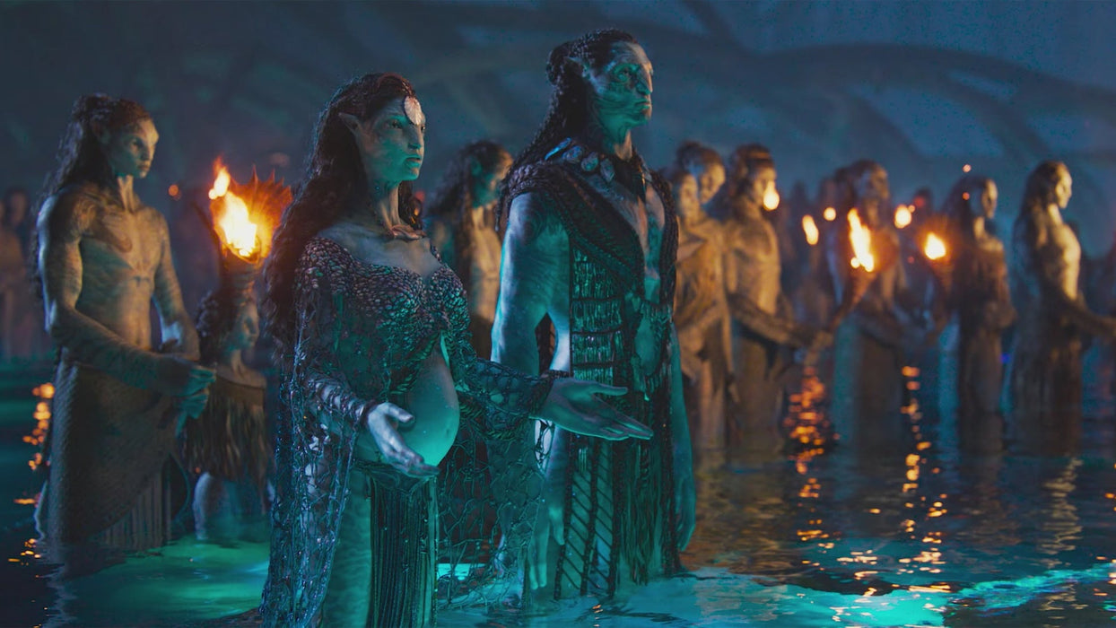 Avatar: The Way of Water - 4K [Blu-ray + 4K UHD]
