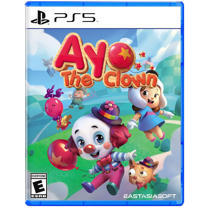 Ayo The Clown [PlayStation 5]